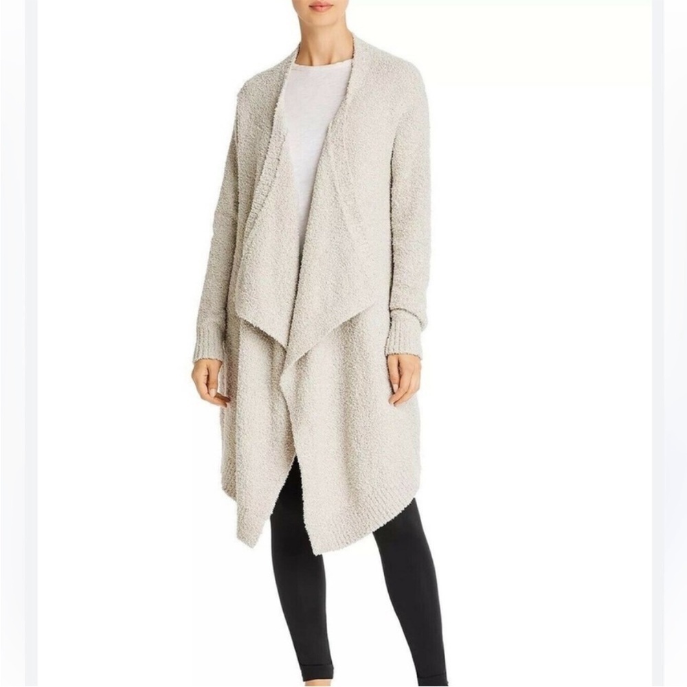 UGG Phoebe Wrap Cardigan in Cream